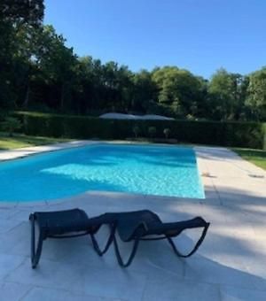Chateau Pont Jarno B&B Champdeniers 외부 사진