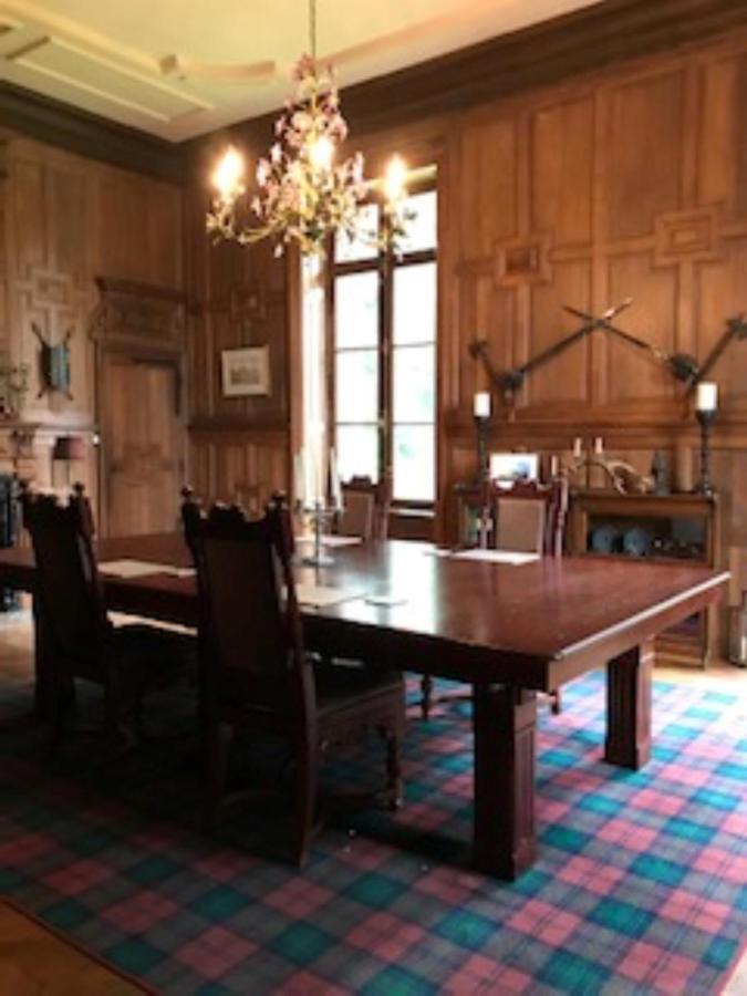 Chateau Pont Jarno B&B Champdeniers 외부 사진