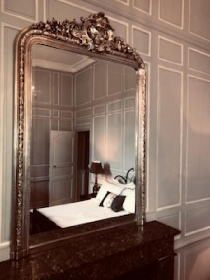 Chateau Pont Jarno B&B Champdeniers 외부 사진