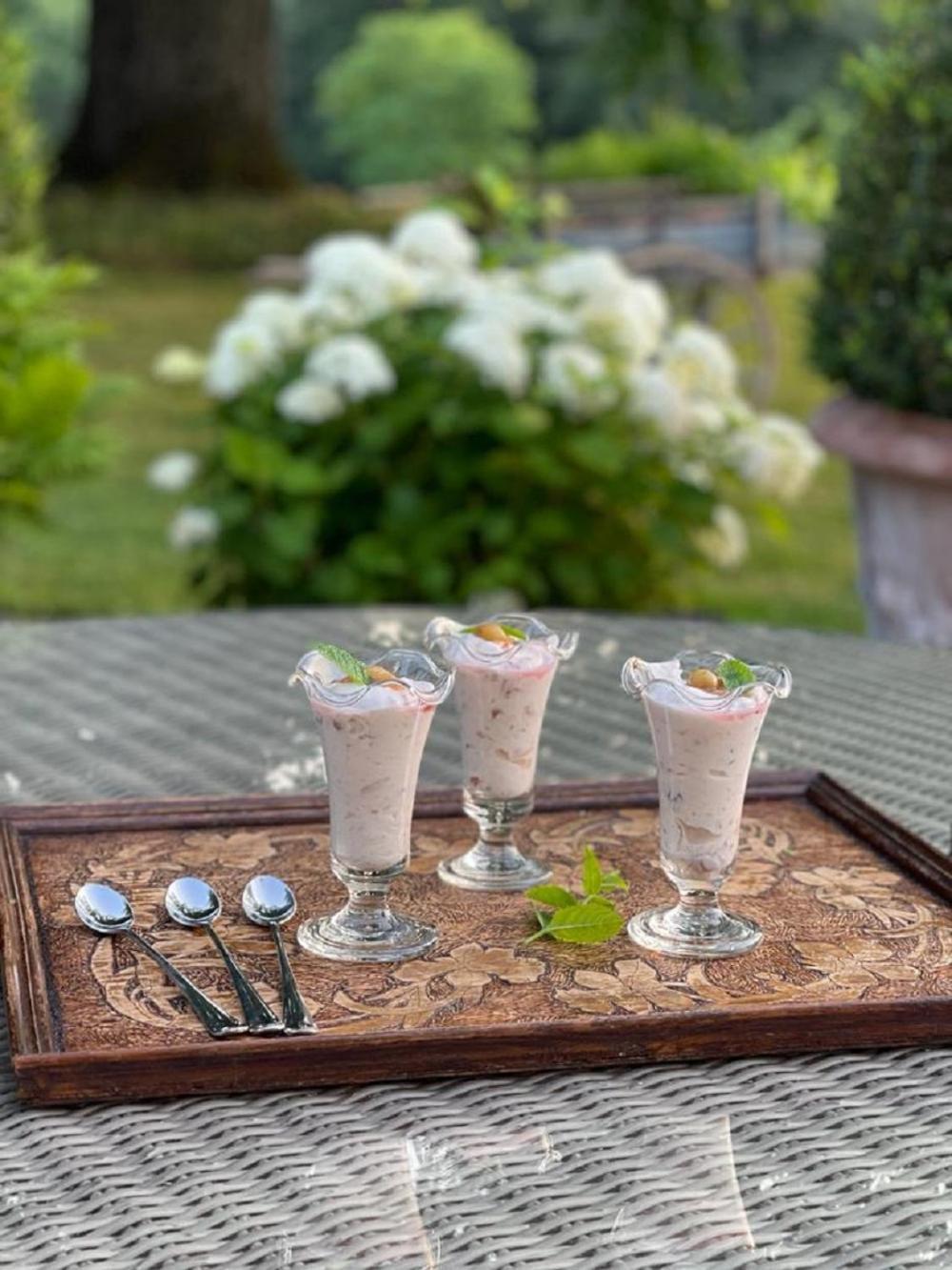 Chateau Pont Jarno B&B Champdeniers 외부 사진