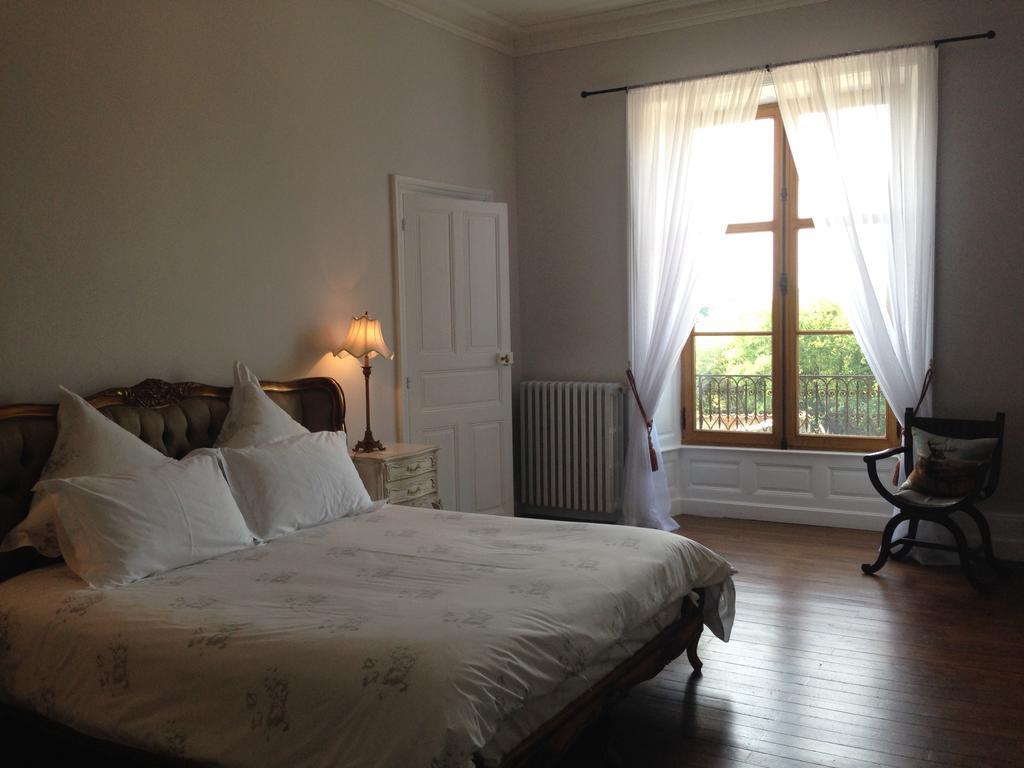 Chateau Pont Jarno B&B Champdeniers 외부 사진