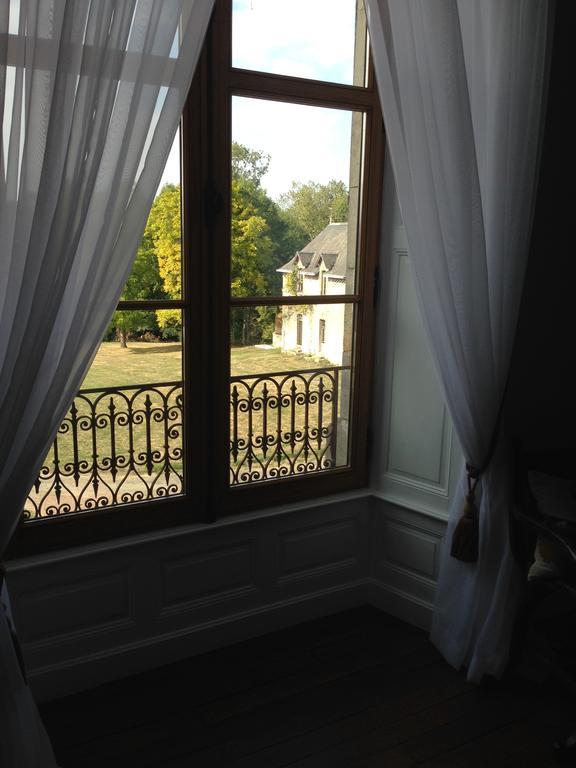 Chateau Pont Jarno B&B Champdeniers 외부 사진