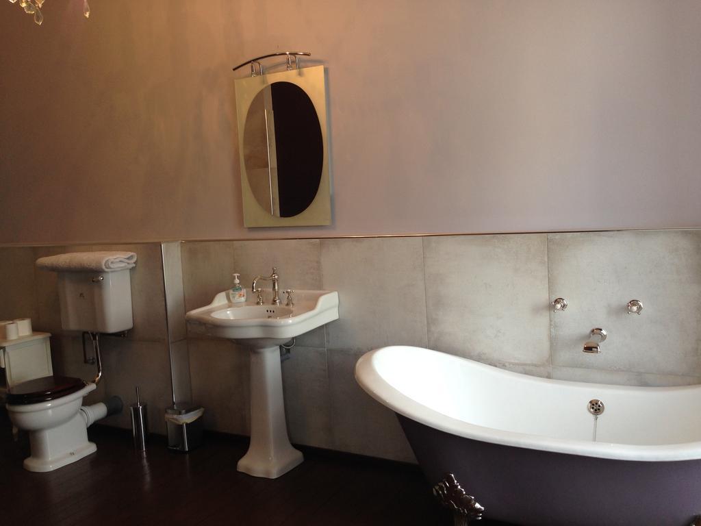Chateau Pont Jarno B&B Champdeniers 외부 사진