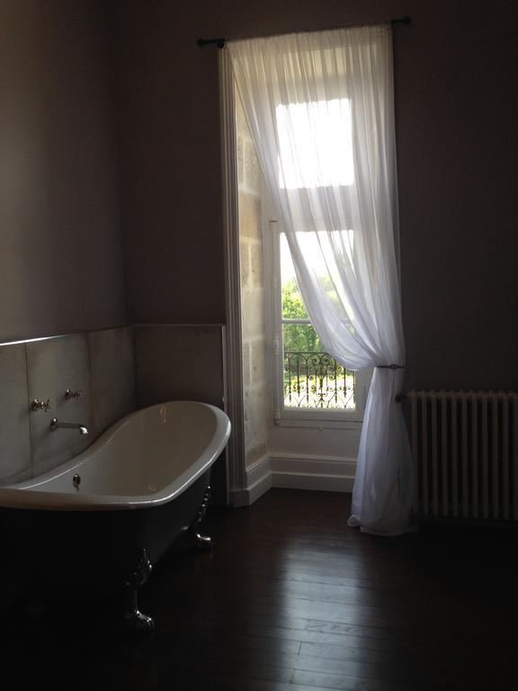 Chateau Pont Jarno B&B Champdeniers 외부 사진