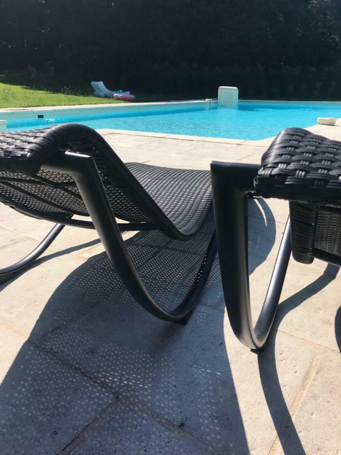 Chateau Pont Jarno B&B Champdeniers 외부 사진