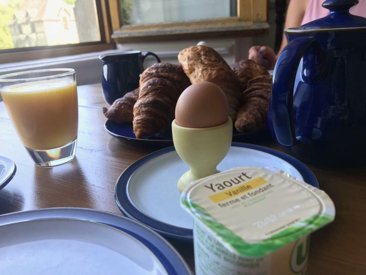 Chateau Pont Jarno B&B Champdeniers 외부 사진