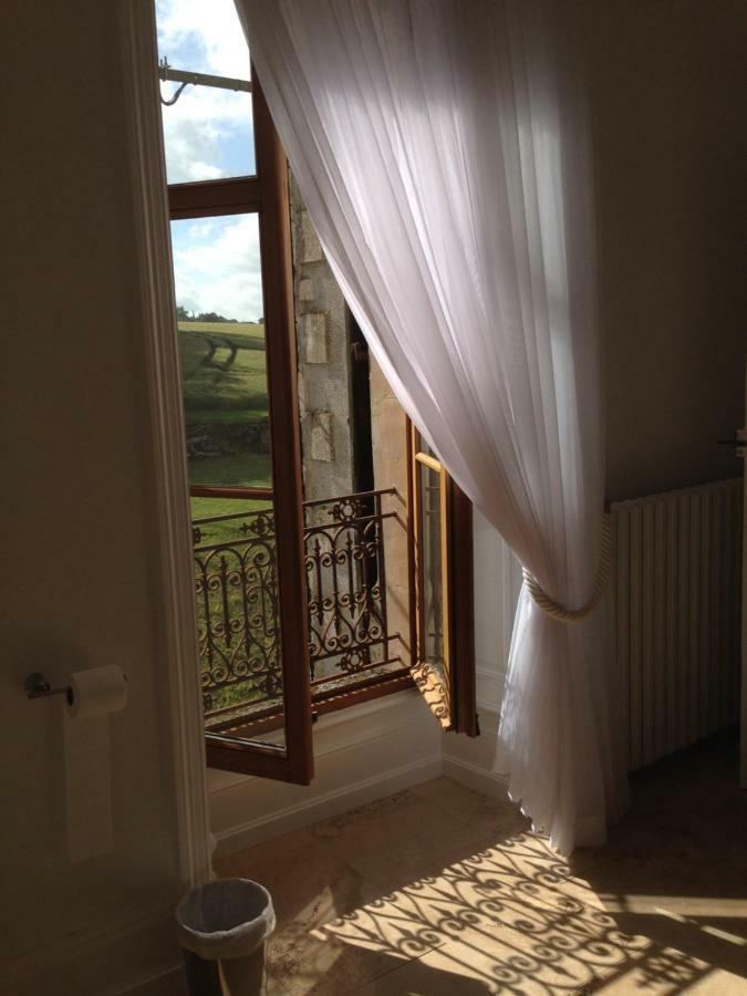 Chateau Pont Jarno B&B Champdeniers 외부 사진