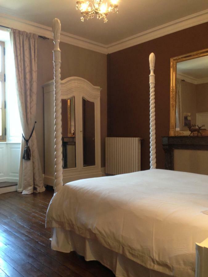 Chateau Pont Jarno B&B Champdeniers 외부 사진