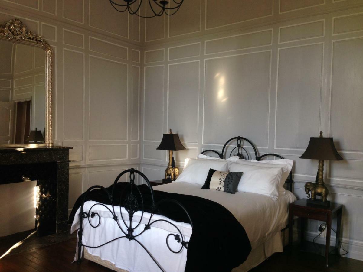Chateau Pont Jarno B&B Champdeniers 외부 사진
